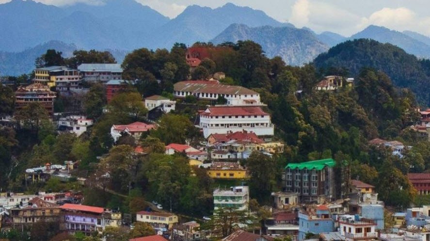 Mussoorie, Uttarakhand, India